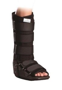 WALKER BOOT FIXED ANKLE LARGE | All States Medical Supplies